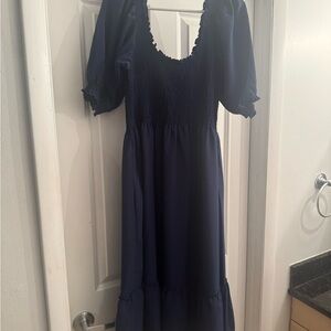 Hill House Nap Dress - Louisa